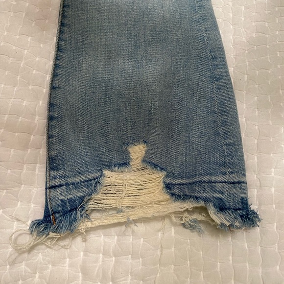 DL1961 Bridget Cropped high rise instasculpt boot cut - Picture 9 of 10